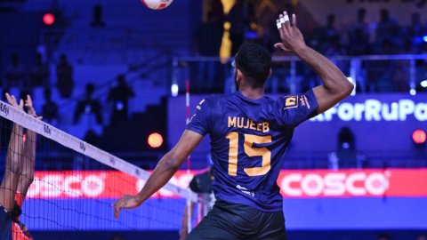 PVL Season 3: Bengaluru Torpedoes reign supreme over Kolkata Thunderbolts