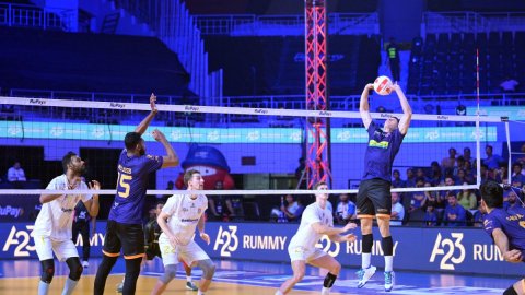 PVL Season 3: Bengaluru Torpedoes win revenge battle, end Ahmedabad Defenders' winning streak