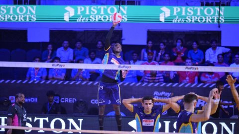 PVL Season 3: Calicut Heroes blaze through Delhi Toofans to get dominant win