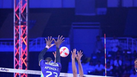 PVL Season 3: Delhi Toofans stun Bengaluru Torpedoes, to get off the mark