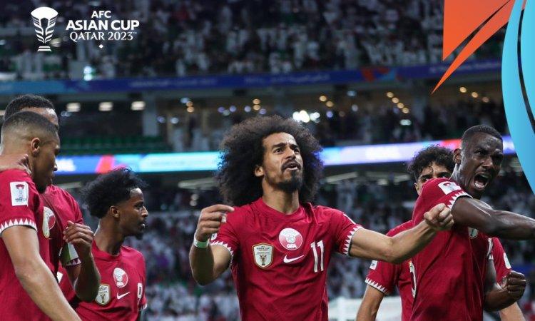 Qatar edges Iran to face Jordan in AFC Asian Cup final