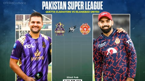 QUE vs ISL: Match No. 8, Dream11 Team, Pakistan Super League 2024