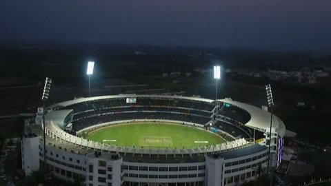 Rajkot's SCA Stadium to be re-named as Niranjan Shah Stadium ahead of IND-ENG Test