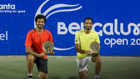 Ramkumar Ramanathan and N Sriram Balaji to play doubles event in Bengaluru Open 2024