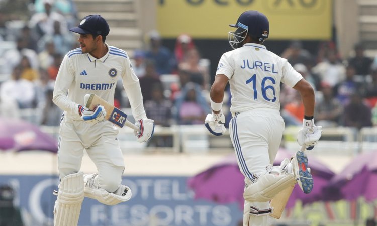 Ranchi: Fourth Test cricket match between India and England