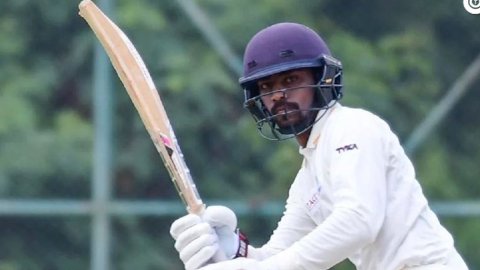 Ranji Trophy: Important that we turn up & play well, says Baba Indrajith ahead of TN v Saurashtra qu