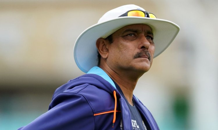 Ravi Shastri says upcoming season of Legends Cricket League dedicated to 75th year of Independence c