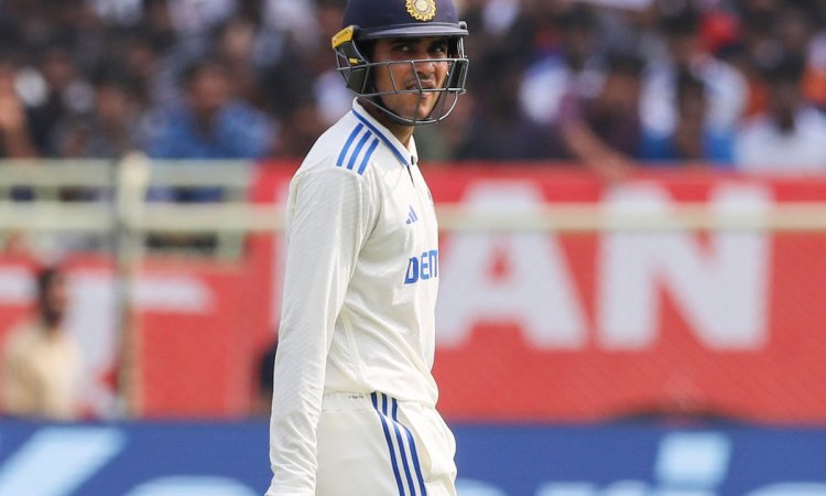 Ravi Shastri warns Shubman Gill after his dismissal, says: ‘Don't forget, Pujara is waiting’