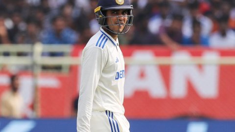 Ravi Shastri warns Shubman Gill after his dismissal, says: ‘Don't forget, Pujara is waiting’