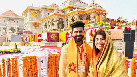 Ravindra Jadeja's father levels serious allegations against daughter-in-law; cricketer calls them 'b