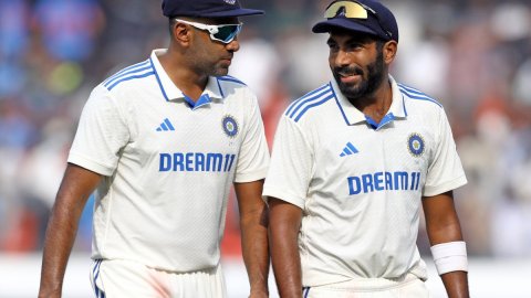 Real show stealer is 'BoomBall': Ashwin heaps praises on Bumrah