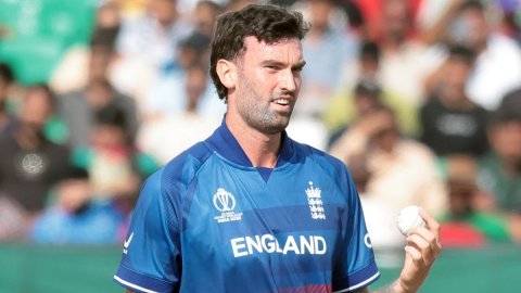 Reece Topley to miss PSL after being denied NOC