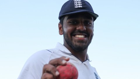 Rehan Ahmed becomes youngest men's Test cricketer to take a five-wicket haul on debut,