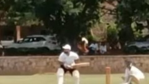 Rishabh Pant plays cricket first time since car crash, video sends fans into frenzy