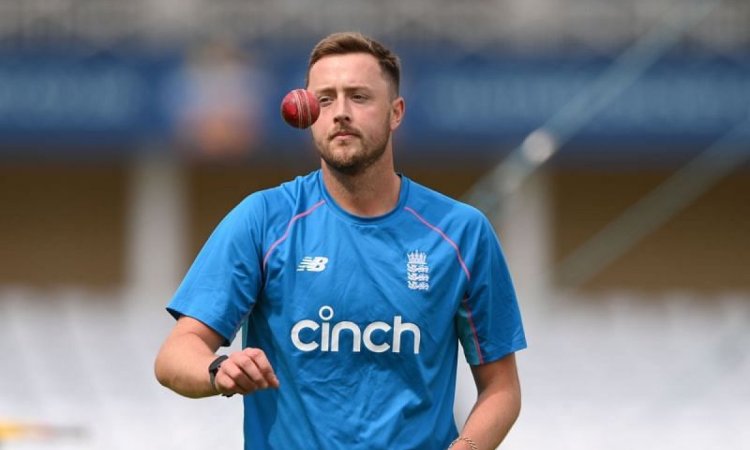 Robinson, Bashir replace Wood, Ahmed in England’s XI for Ranchi Test