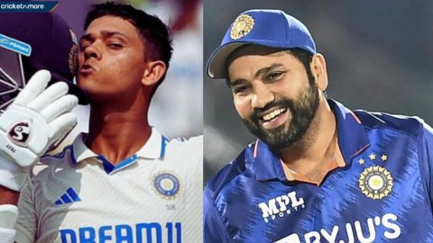 Rohit Sharma की भविष्यवाणी फिर हुई सच! यशस्वी पर किया 4 साल पुराना कमेंट अब हो रहा है वायरल