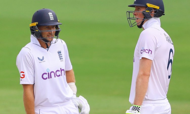Root’s struggles with the bat have let down England's batting, says Aakash Chopra