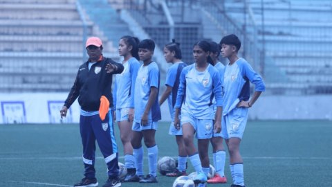 SAFF U-19 Women's C'ship: India determined to dictate terms in Nepal narrative
