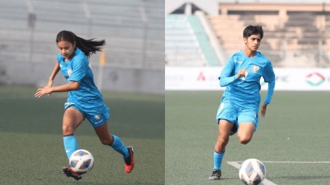 SAFF U-19 Women's C'ship: New stars Sibani, Pooja eager to do an encore against Bangladesh