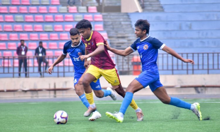 Santosh Trophy 2024: Delhi miss penalty yet snatch a point from holders Karnataka