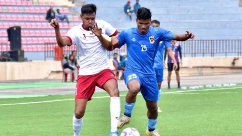 Santosh Trophy 2024: Manipur, Delhi, Railways secure quarters berths; Mizoram, Maharashtra, Karnatak