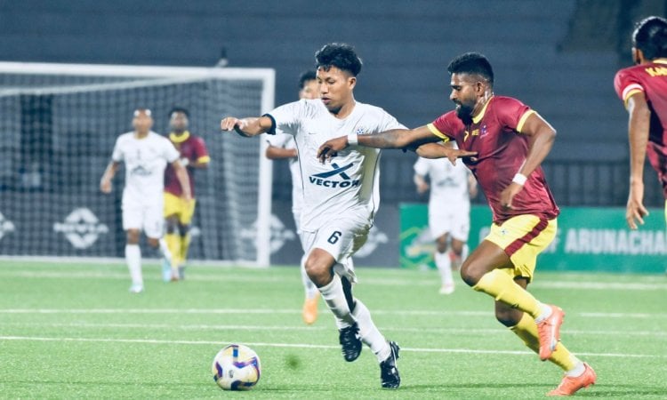 Santosh Trophy 2024: Manipur move to the top of Group B; Mizoram, Railways register wins