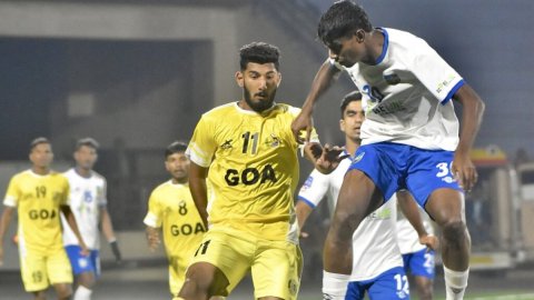 Santosh Trophy 2024: Necio brace powers Goa to victory over Kerala; Services down Arunachal