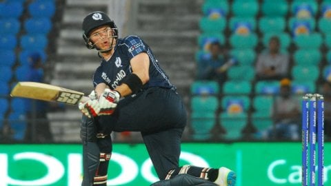 Scotland announces Richie Berrington-led squads for upcoming white-ball tour of UAE