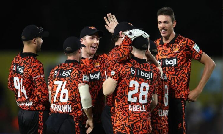 எஸ்ஏ20 2024 குவாலிஃபையர் 1: டாஸ் வென்றுள்ள சன்ரைசர்ஸ் ஈஸ்டர்ன் கேப் அணி பேட்டிங் தேர்வு!