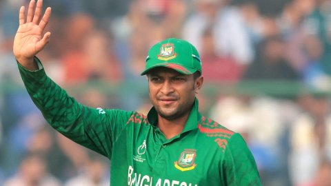 Shakib AL Hasan casts uncertainty on availability for SL series