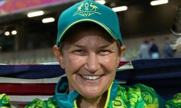 Shelley Nitschke named Australia women's cricket head coach; replaces Mott in permanent role