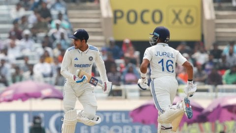 IND vs ENG, 4th Test: ஷுப்மன், ஜுரெல் சிறப்பான ஆட்டம்; இங்கிலாந்தை வீழ்த்தி தொடரை வென்றது இந்தியா!