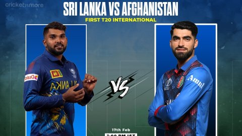 SL vs AFG: Dream11 Prediction Match 1st T20, Afghanistan tour of Sri Lanka 2024