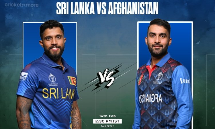 SL vs AFG: Dream11 Prediction Match 3rd ODI, Afghanistan tour of Sri Lanka 2024