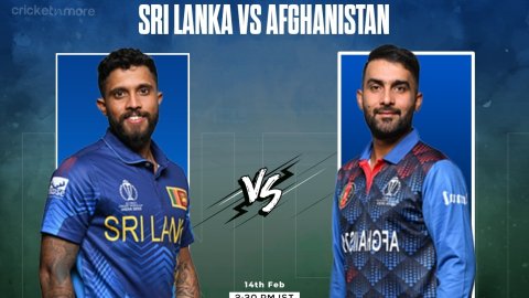 SL vs AFG: Dream11 Prediction Match 3rd ODI, Afghanistan tour of Sri Lanka 2024