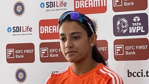 Smriti Mandhana jumps to No. 4 in latest ICC Women's ODI Rankings