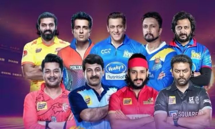 Sonu Sood, Riteish Deshmukh share hilarious memories of Celebrity Cricket League