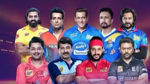 Sonu Sood, Riteish Deshmukh share hilarious memories of Celebrity Cricket League