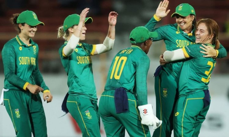 AU W vs SA W 2nd ODI: 17वीं कोशिश में साउथ अफ्रीका ने दर्ज की ऐतिहासिक जीत, ऑस्ट्रेलिया को सिडनी में