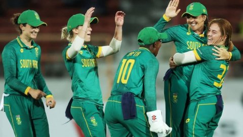 AU W vs SA W 2nd ODI: 17वीं कोशिश में साउथ अफ्रीका ने दर्ज की ऐतिहासिक जीत, ऑस्ट्रेलिया को सिडनी में