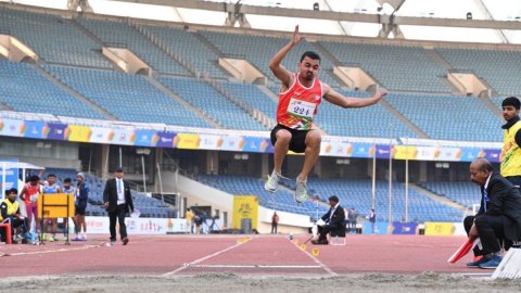 Star-studded field for season-opening Para Athletics Grand Prix in Dubai