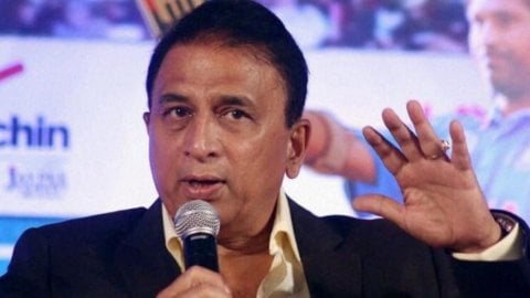 Sunil Gavaskar leaves commentary duty after mother-in-law passes away