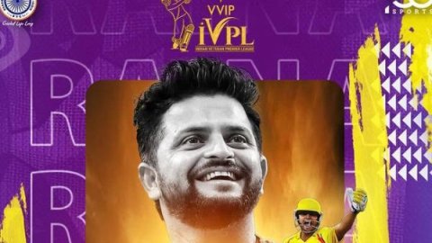 Suresh Raina set to lead UP battalion in Indian Veteran Premier League 