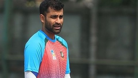 Tamim Iqbal left out of the BCB central contract list; Shanto, Shoriful bags all-format deals