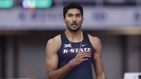 Tejaswin Shankar begins 2024 season with high jump win in Belgium