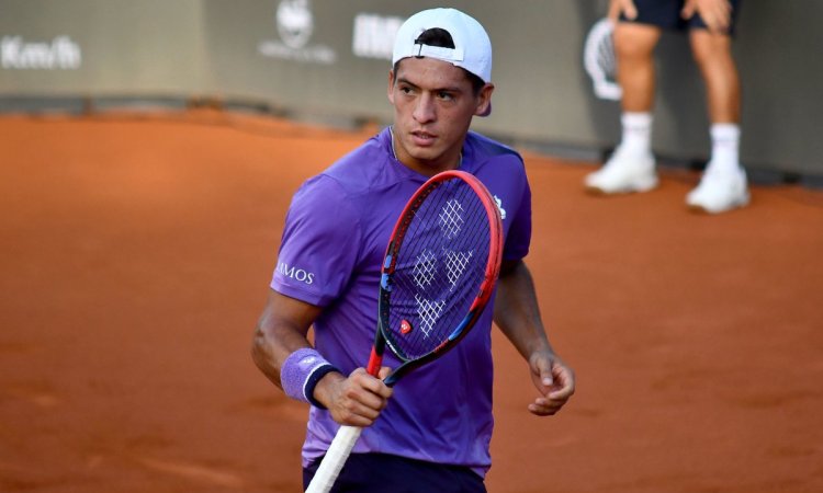 Tennis: Sebastian Baez topples Francisco Cerundolo to enter final in Rio