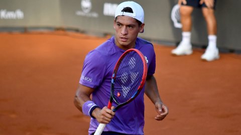 Tennis: Sebastian Baez topples Francisco Cerundolo to enter final in Rio