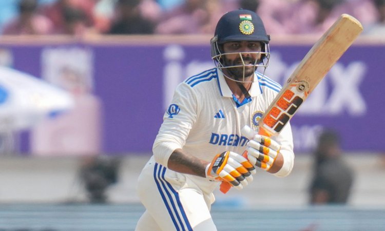 'There are not too many as good as him...': Nick Knight heaps praise on Jadeja
