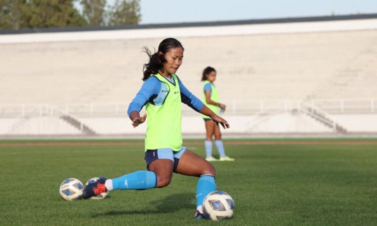 Time to get the show on the road, says Indian defender Ashalata ahead of Turkish Women’s Cup