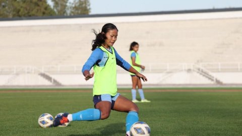 Time to get the show on the road, says Indian defender Ashalata ahead of Turkish Women’s Cup